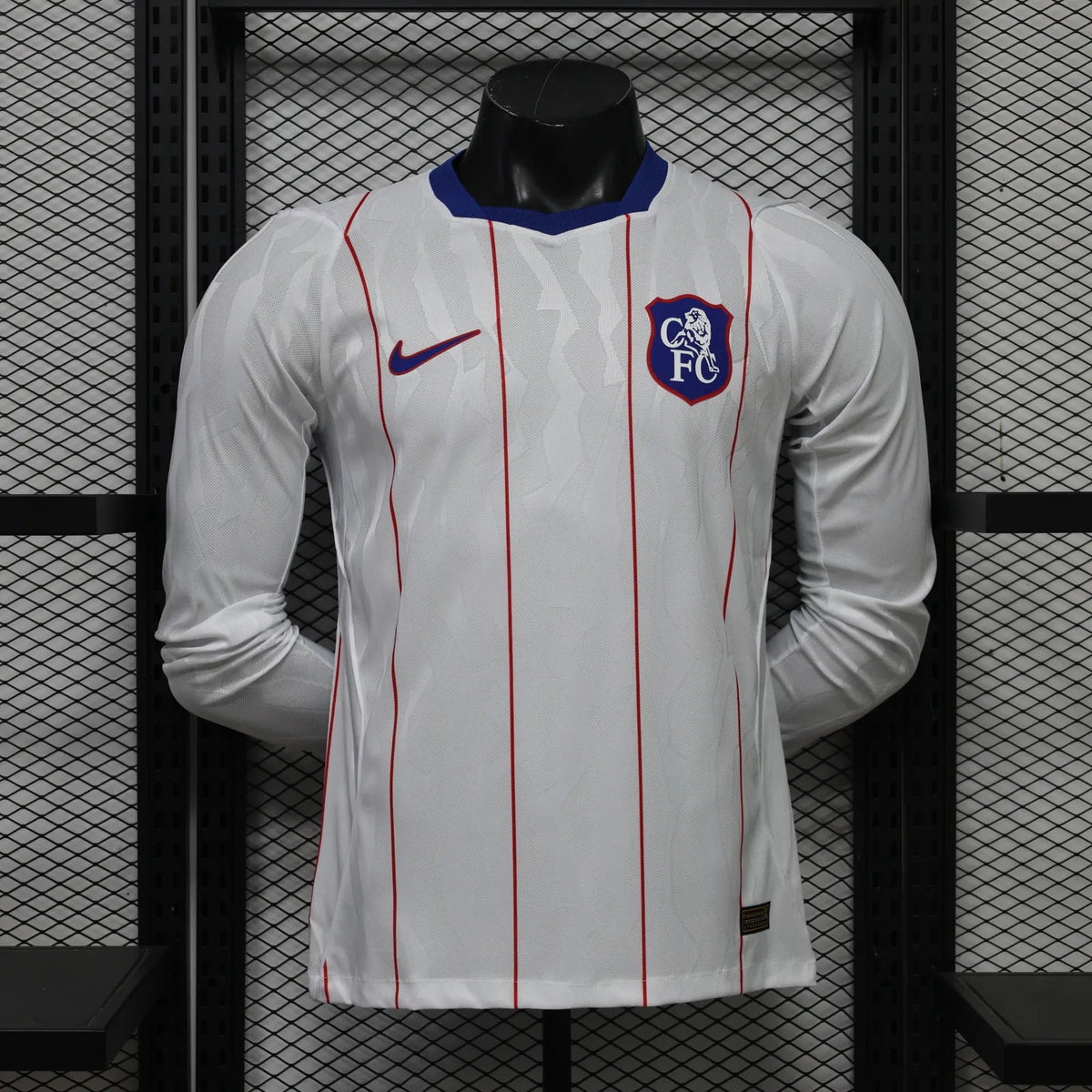 Chelsea 2026-27 Third Shirt - Long Sleeve 