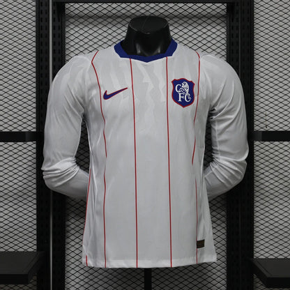 Chelsea 2026-27 Third Shirt - Long Sleeve 