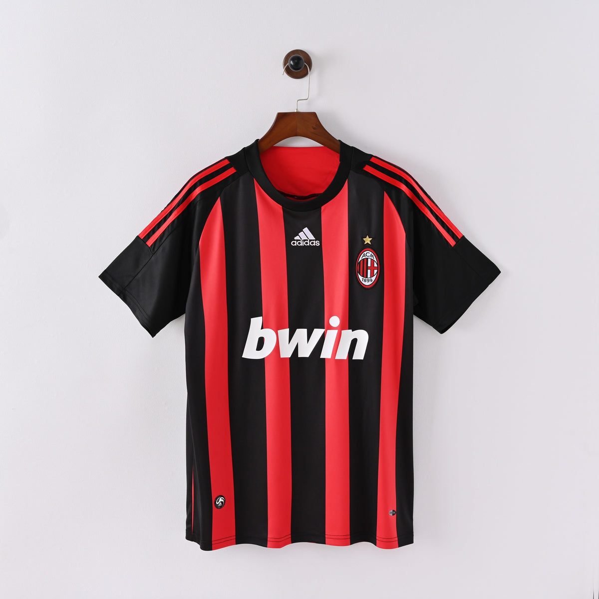 AC Milan 2008-09 Home Shirt 