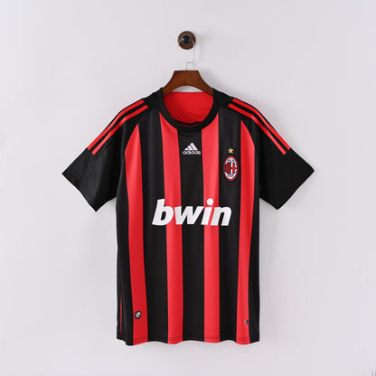 AC Milan 2008-09 Home Shirt 