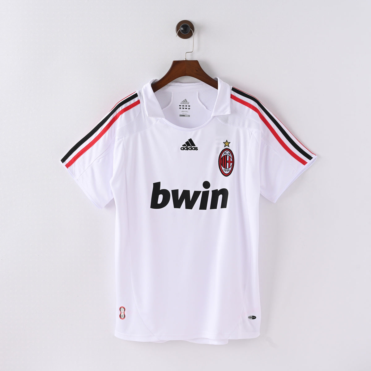 AC Milan 2007-08 Away Shirt 