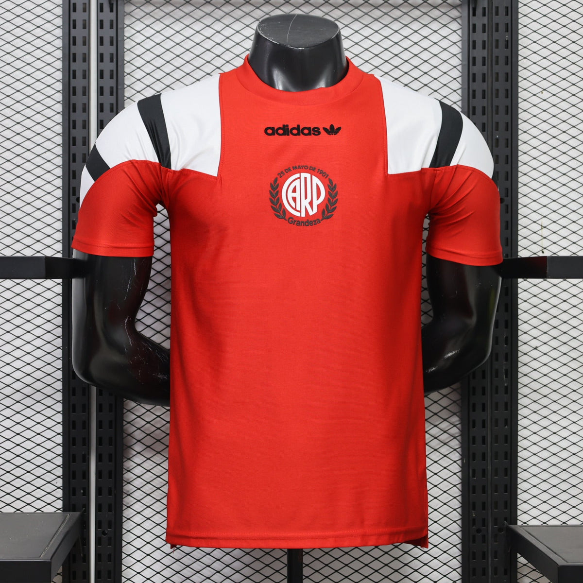 Special Edition River Plate 26/27 Retro Leisure Shirt 