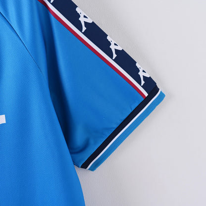 Manchester City 1997-99 Home Shirt 