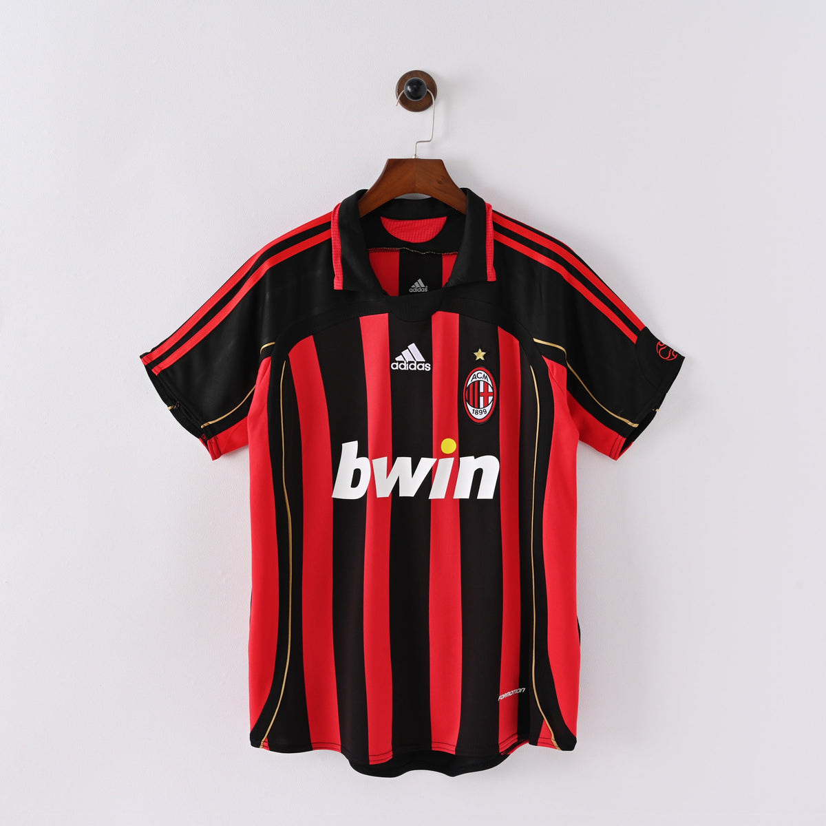 AC Milan 2006-07 Home Shirt 
