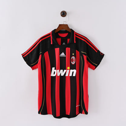 AC Milan 2006-07 Home Shirt 