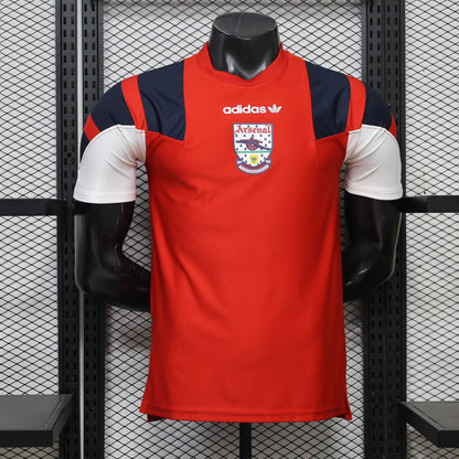 Special Edition Arsenal 26/27 Retro Leisure Shirt 
