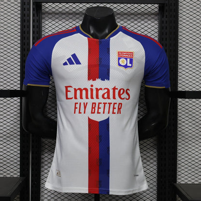 Olympique Lyonnais 2026-27 Home Shirt 