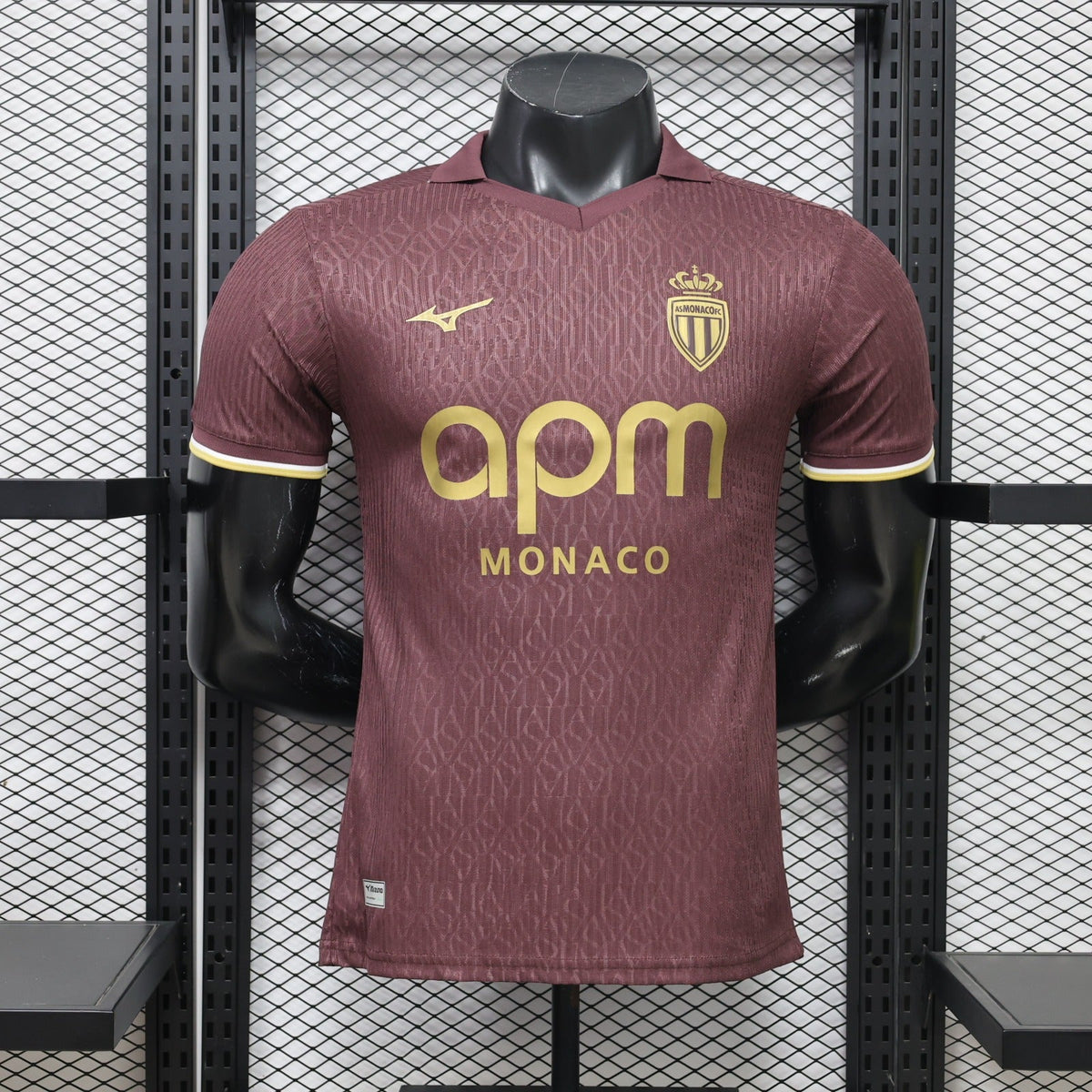AS Monaco 2026-27 Away Shirt 