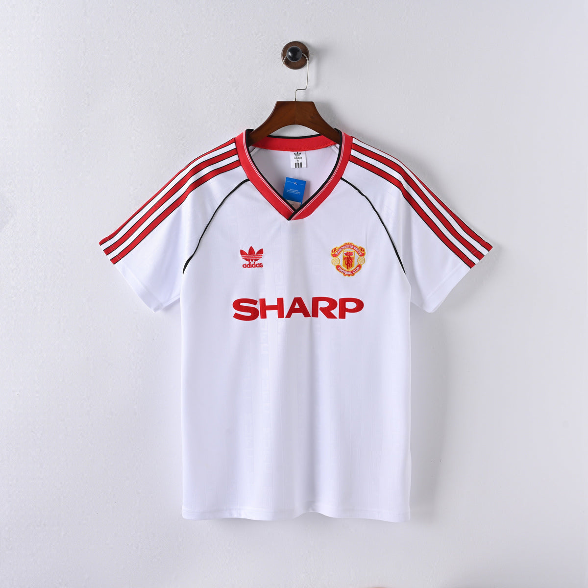 Manchester United 1988-90 Away Shirt 