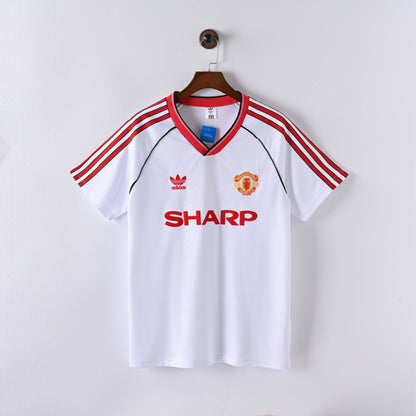 Manchester United 1988-90 Away Shirt 
