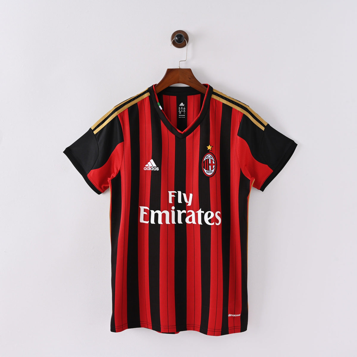 AC Milan 2013-14 Home Shirt 