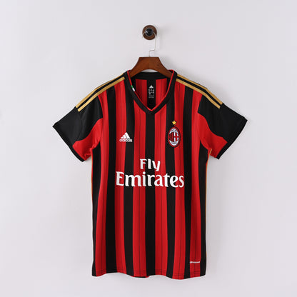 AC Milan 2013-14 Home Shirt 