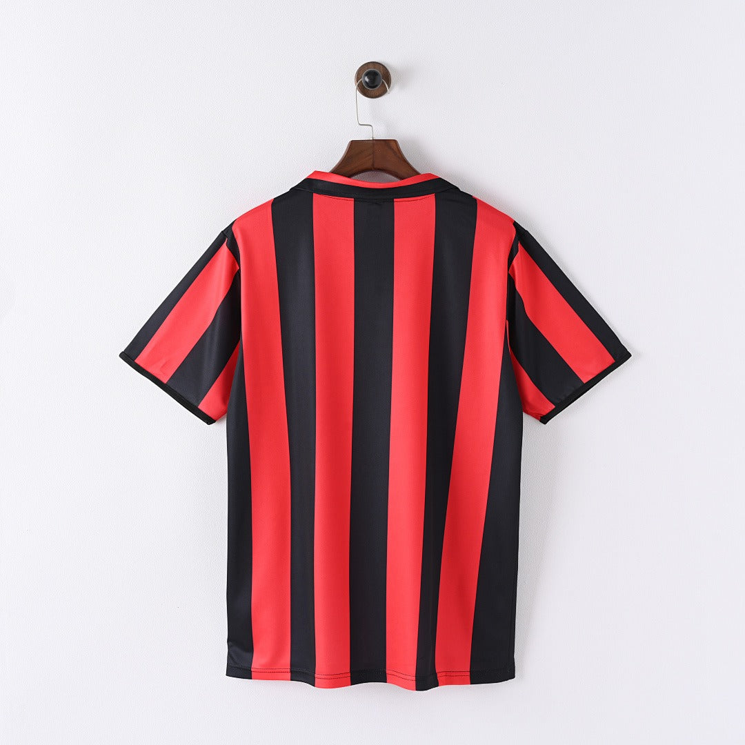 AC Milan 1988-89 Home Shirt 