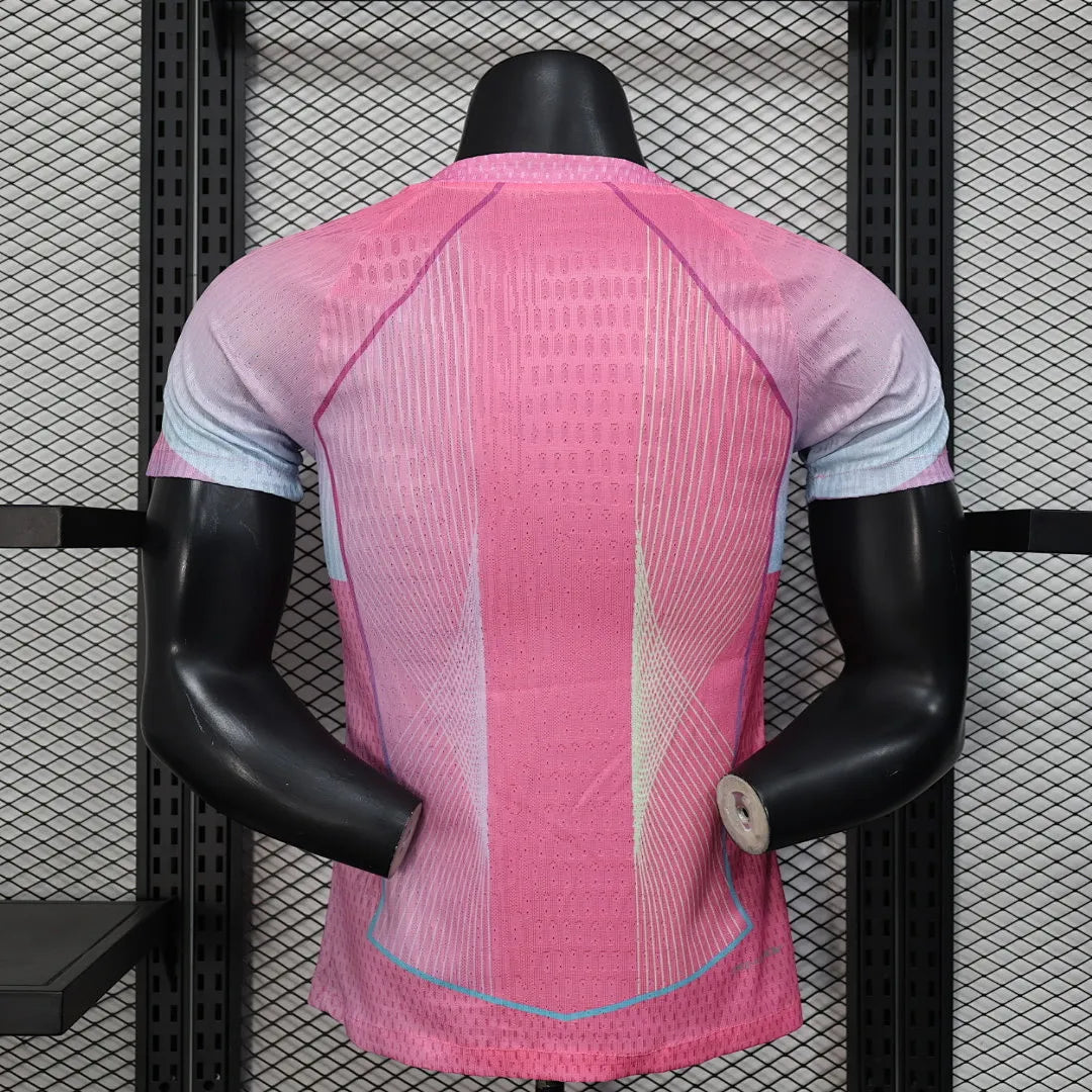 Special Edition FC Barcelona Kit - Pink 