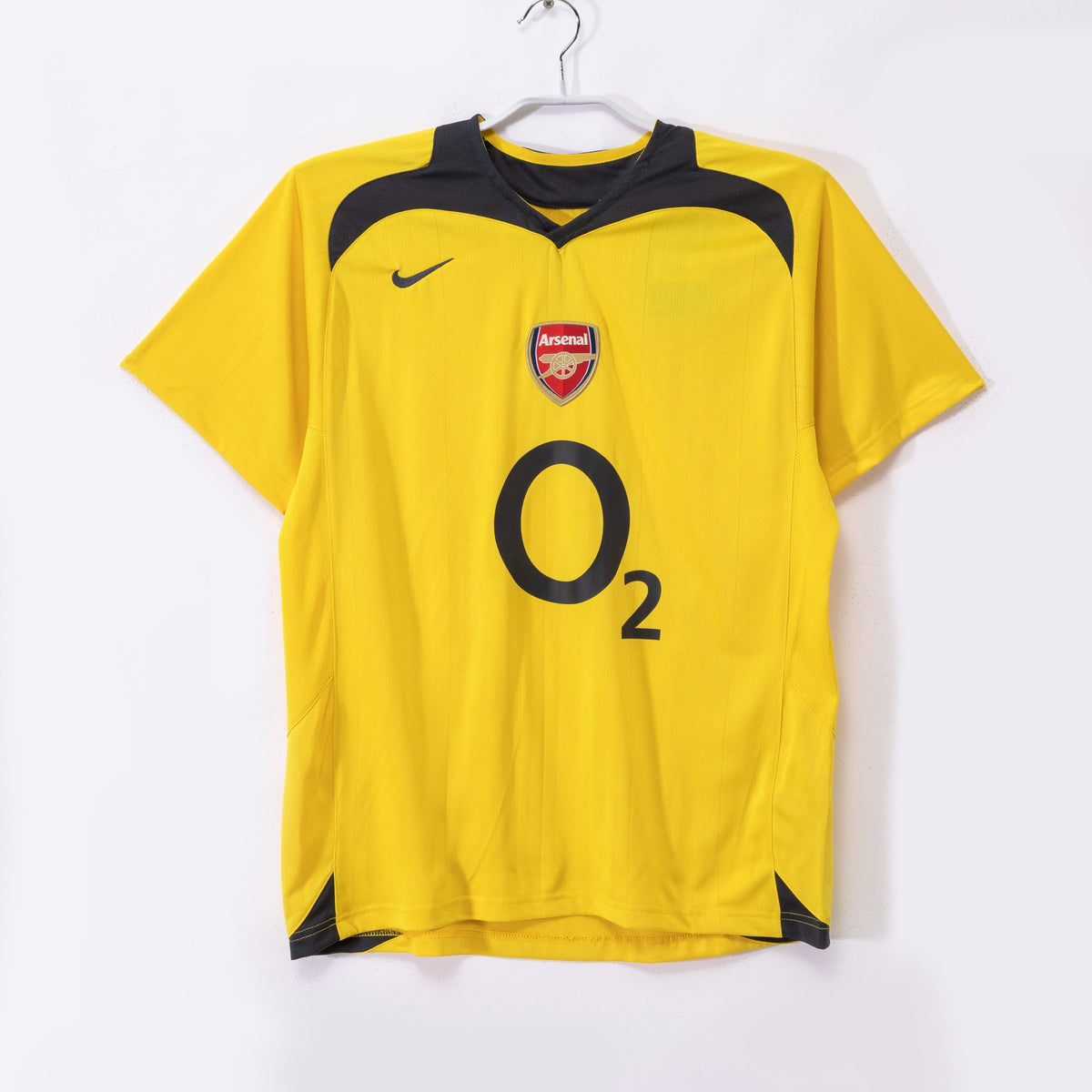 Arsenal 2005-06 Away Shirt 