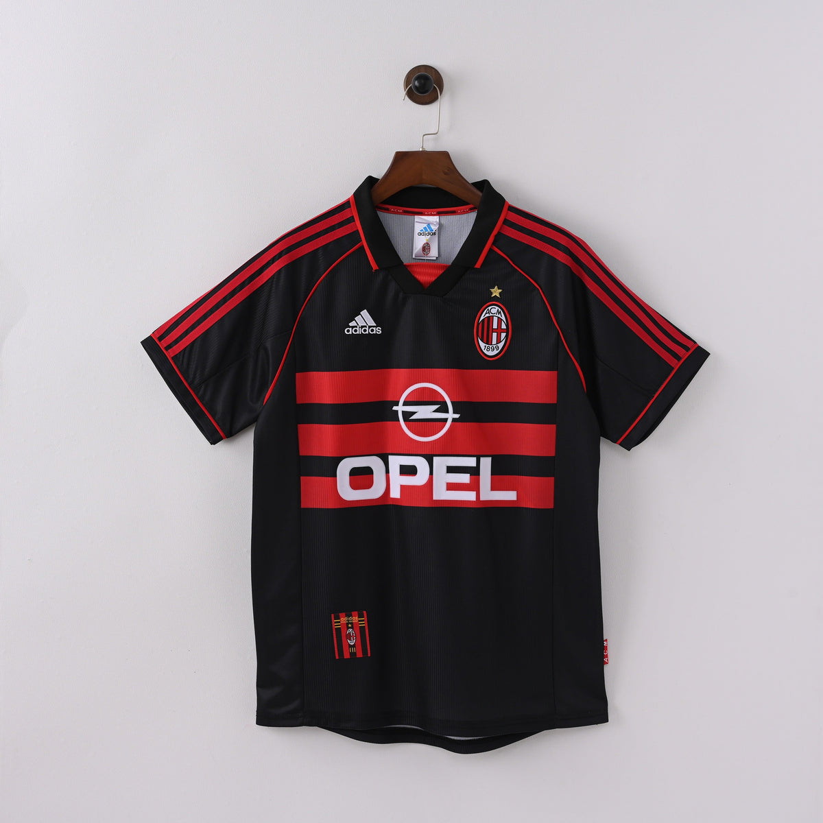 AC Milan 1998-99 Third Shirt 