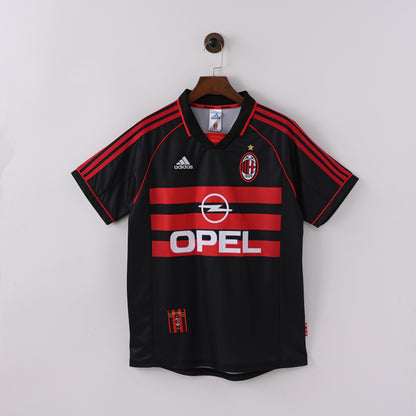 AC Milan 1998-99 Third Shirt 
