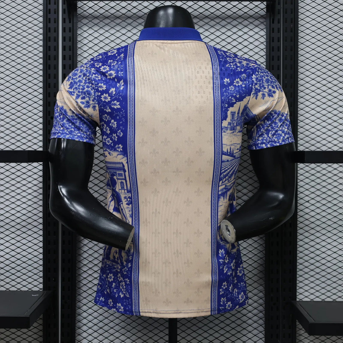 Special Edition France Heritage Shirt 