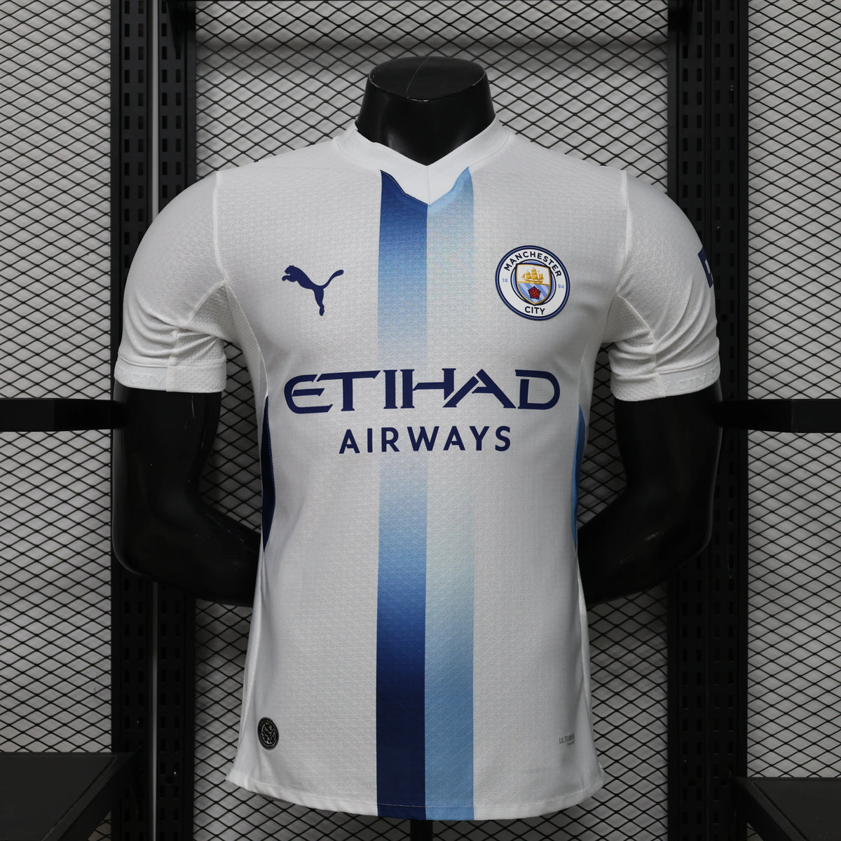 Manchester City 2026-27 Third Shirt 