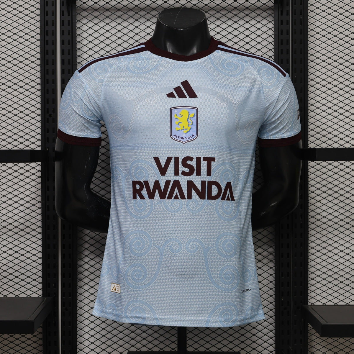 Aston Villa 2026-27 Third Shirt 