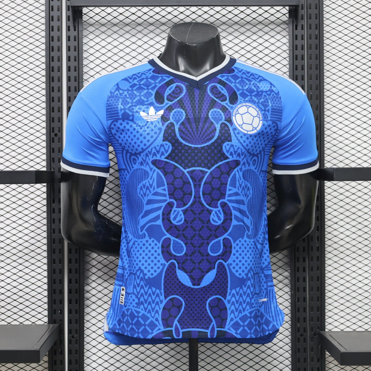 Special Edition Colombia Muisca Tribal Shirt 