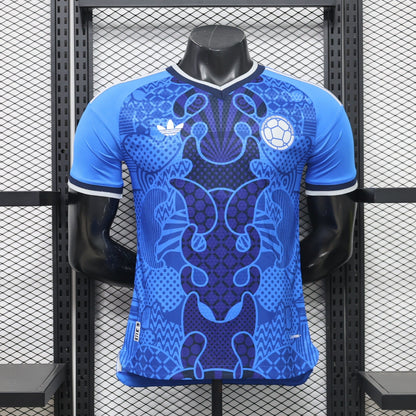 Special Edition Colombia Muisca Tribal Shirt 