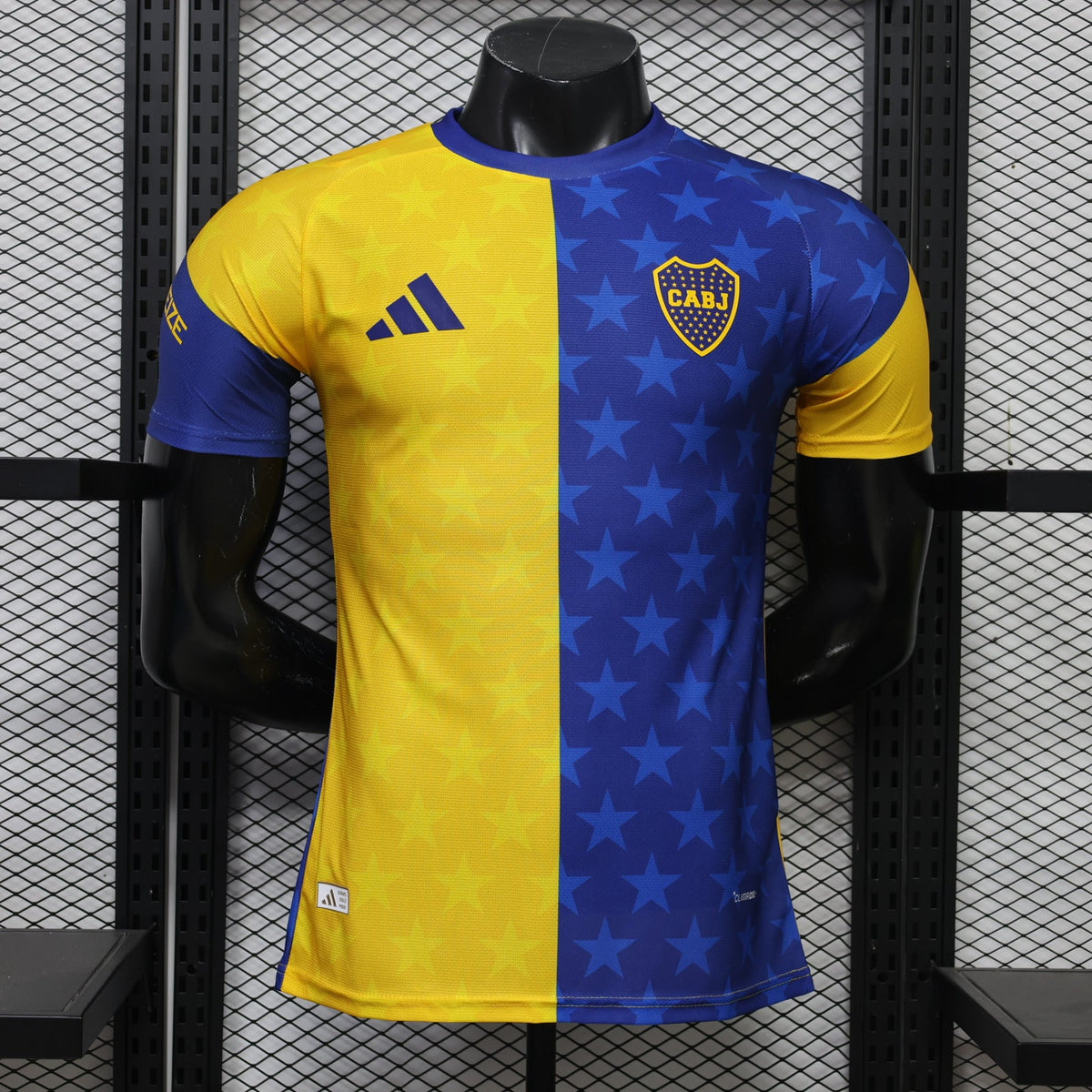 Special Edition Boca Juniors Eclipse Shirt 