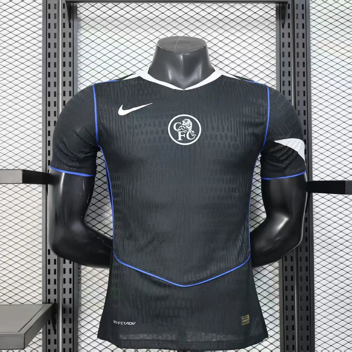 Chelsea 2025-26 Third Kit 