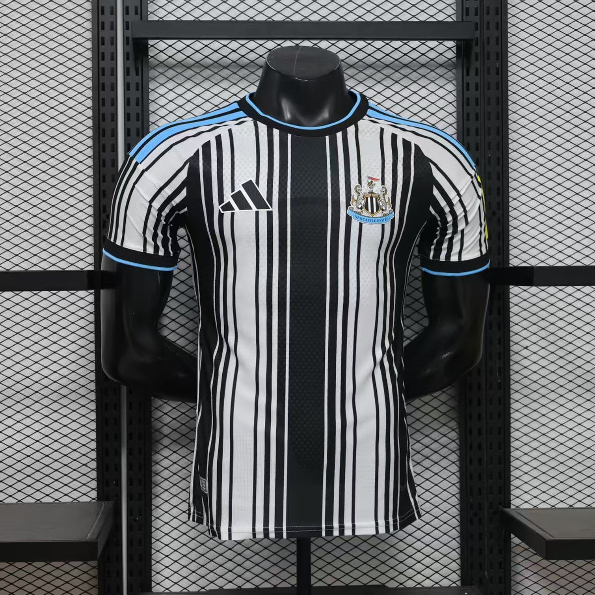 Newcastle United 2026-27 Home Shirt 