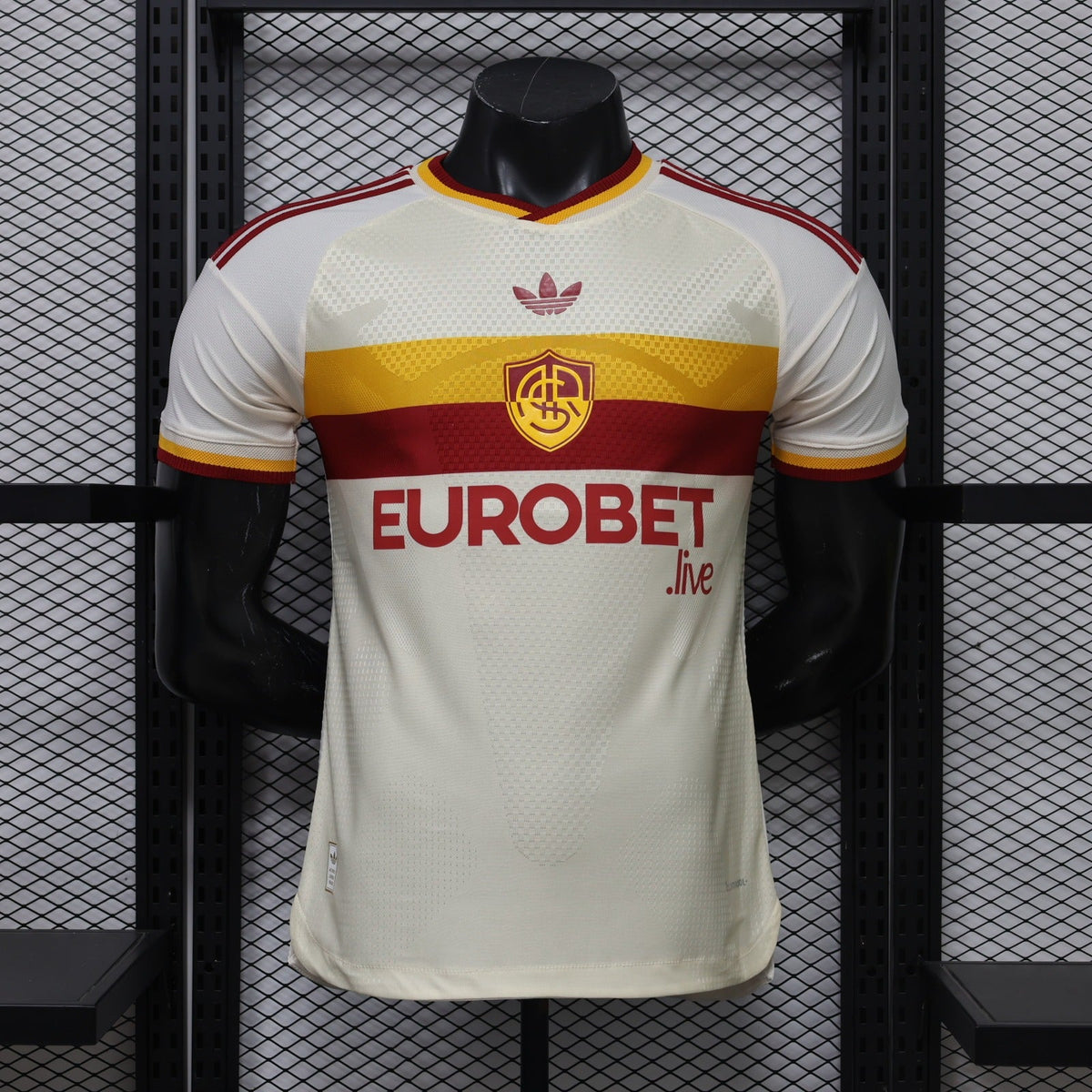 AS Roma 2026-27 Away Shirt 