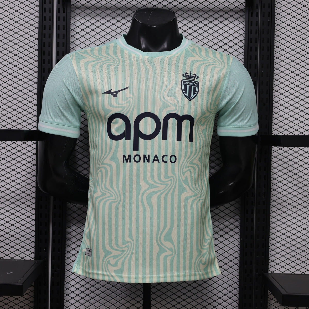AS Monaco 2026-27 Third Shirt 