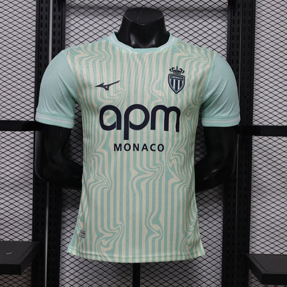 AS Monaco 2026-27 Third Shirt 