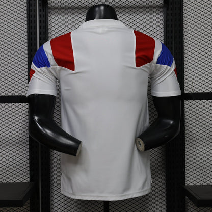 Special Edition Bayern Munich 26/27 Retro Leisure Shirt 