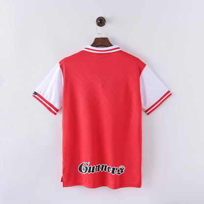 Arsenal 1996-98 Home Shirt 
