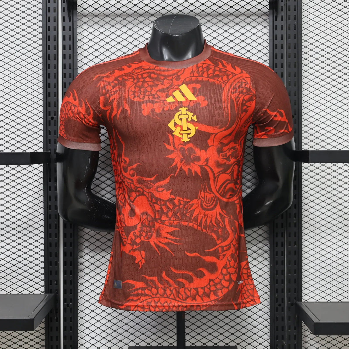 Special Edition SC Internacional Dragon Shirt 