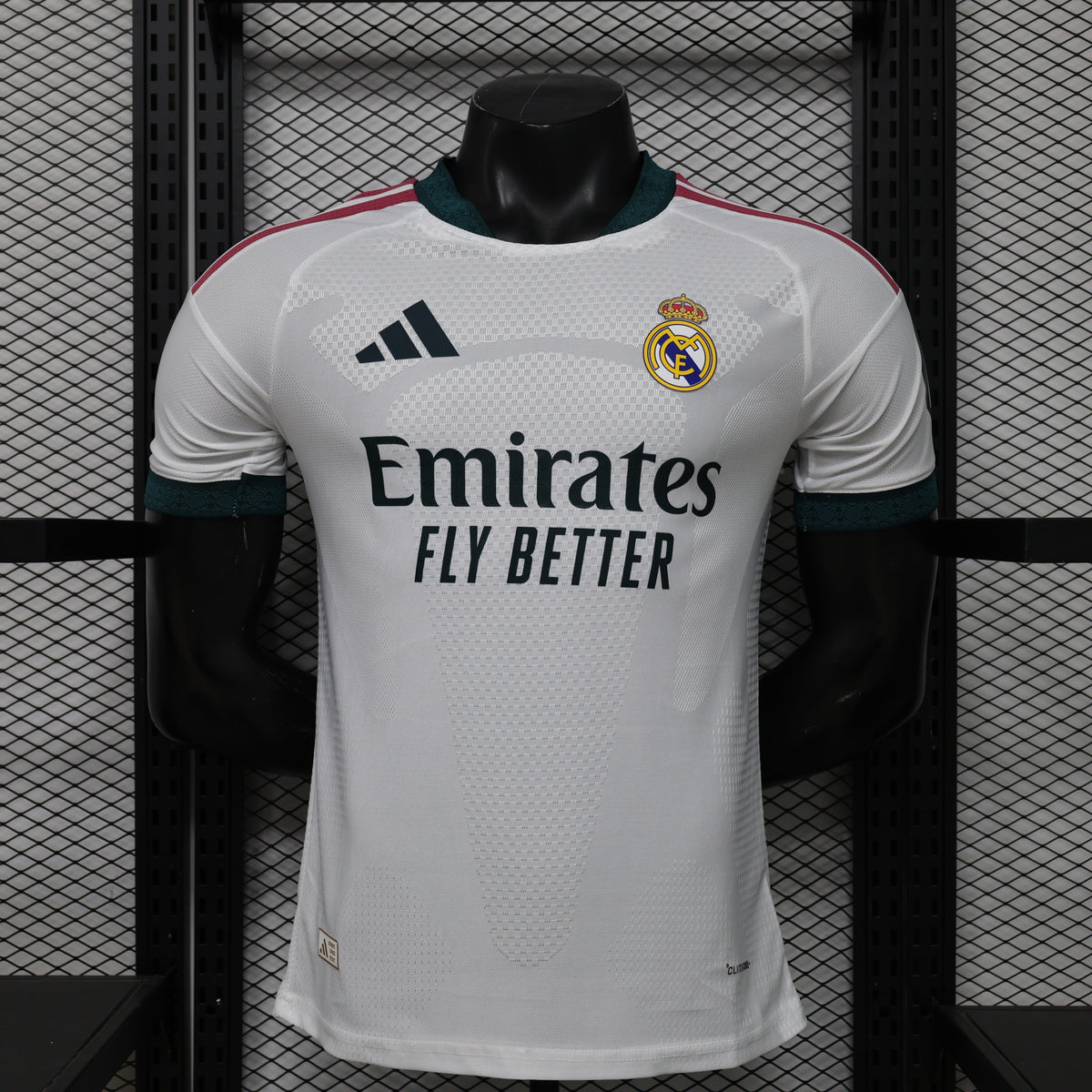 Real Madrid 2026-27 Home Shirt 
