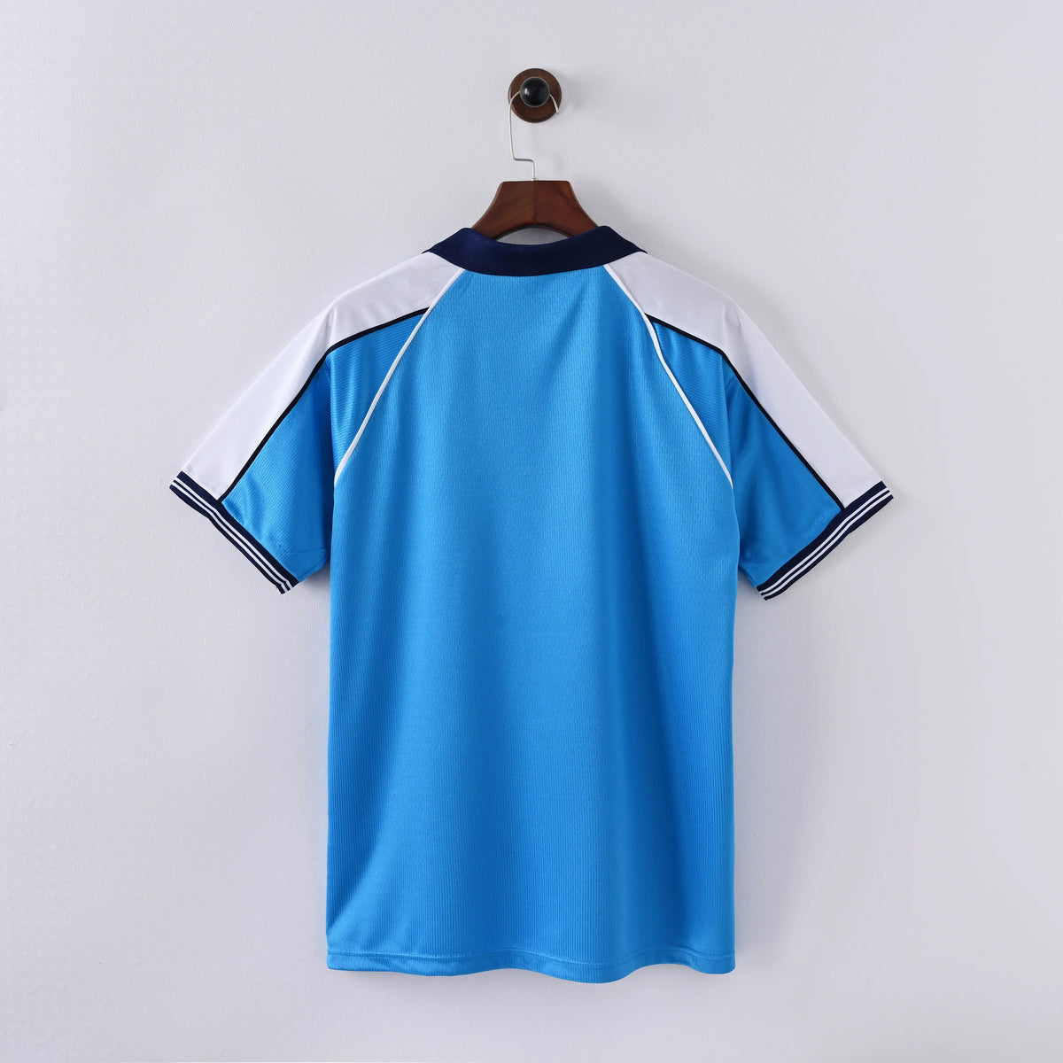 Manchester City 1999-01 Home Shirt 