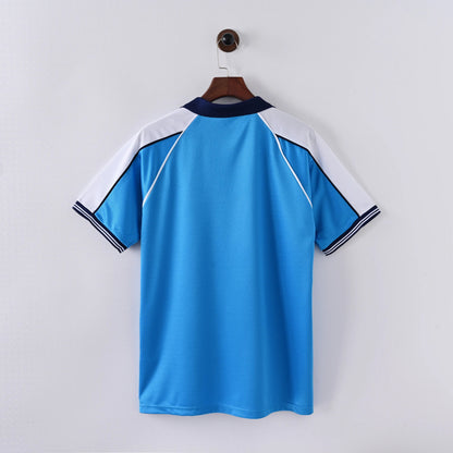 Manchester City 1999-01 Home Shirt 