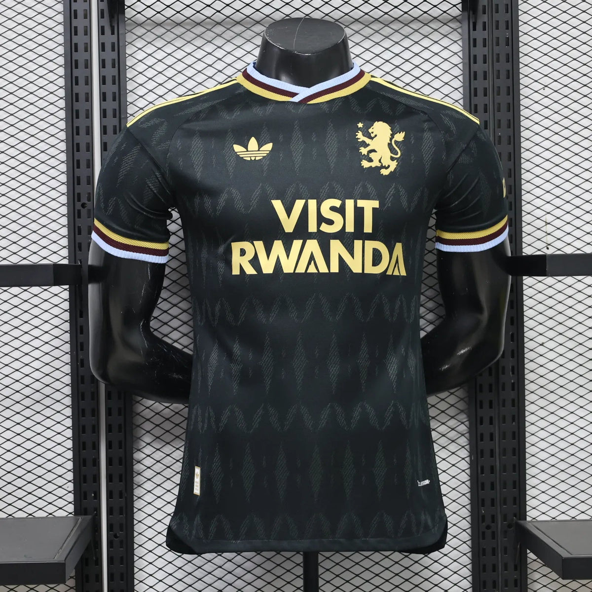 Aston Villa 2026-27 Away Shirt 