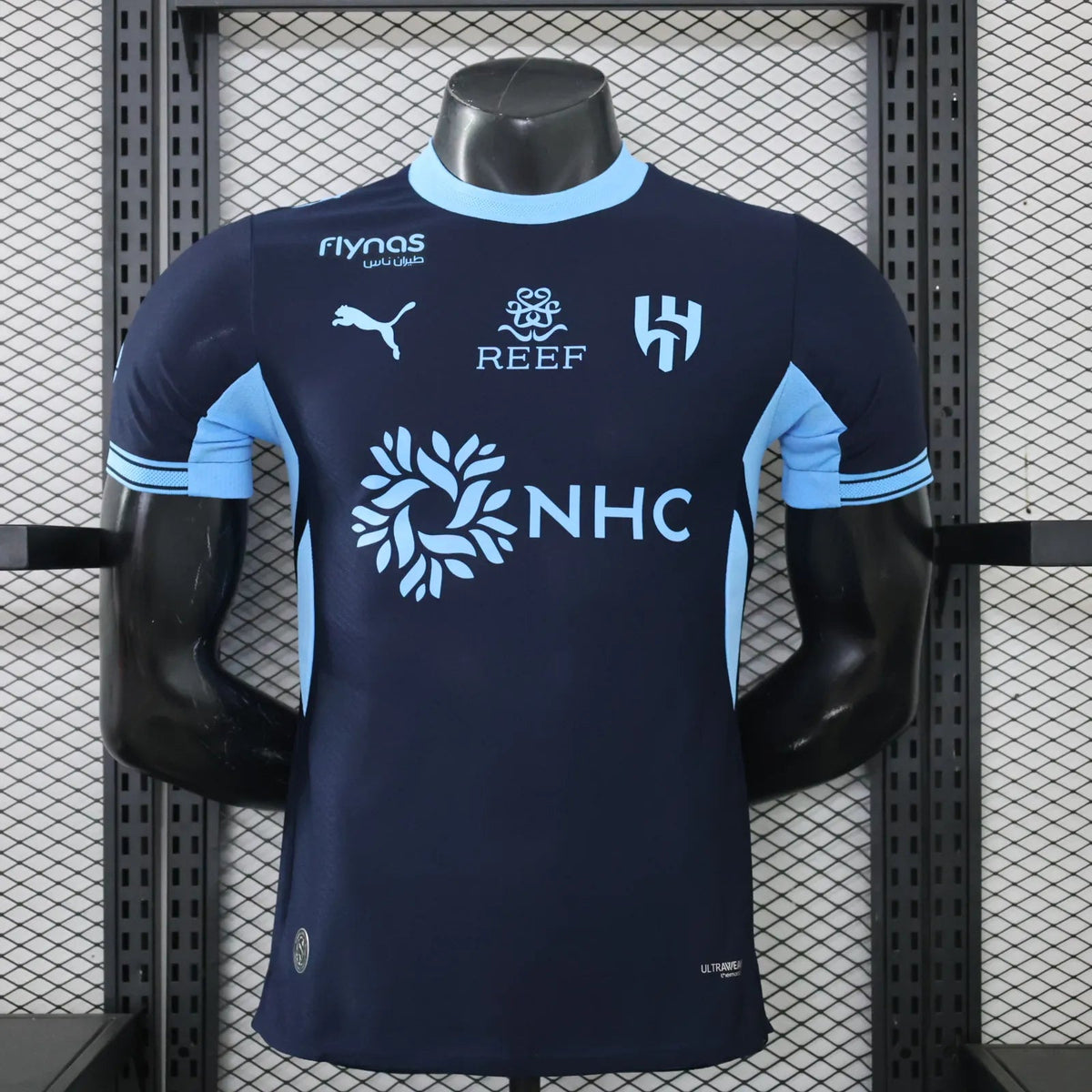 Al-Hilal 2026-27 Third Shirt 