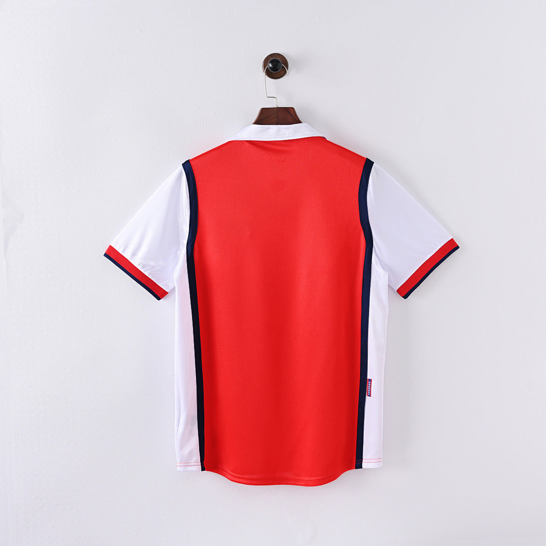 Arsenal 1998-99 Home Shirt 