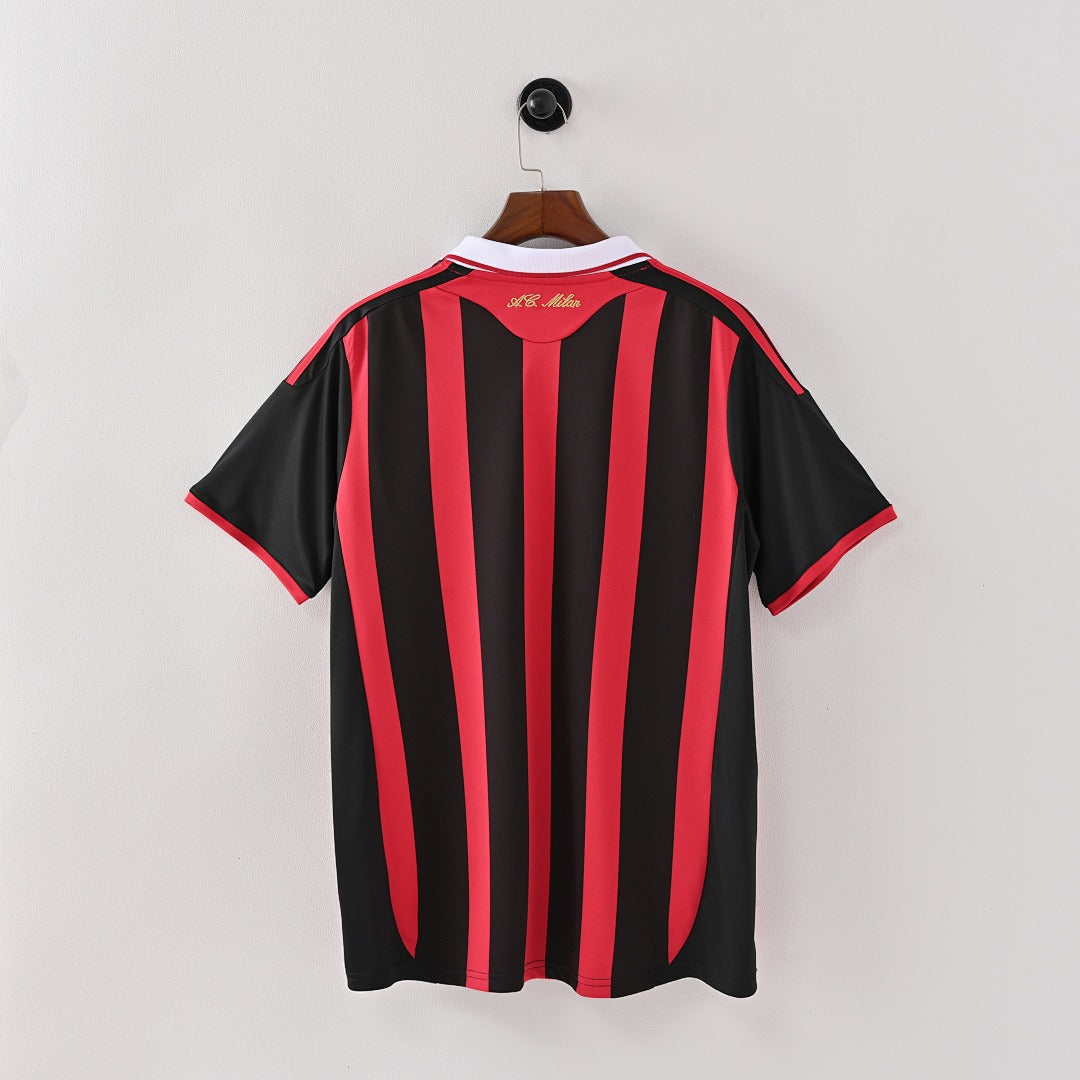 AC Milan 2009-10 Home Shirt 