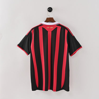 AC Milan 2009-10 Home Shirt 