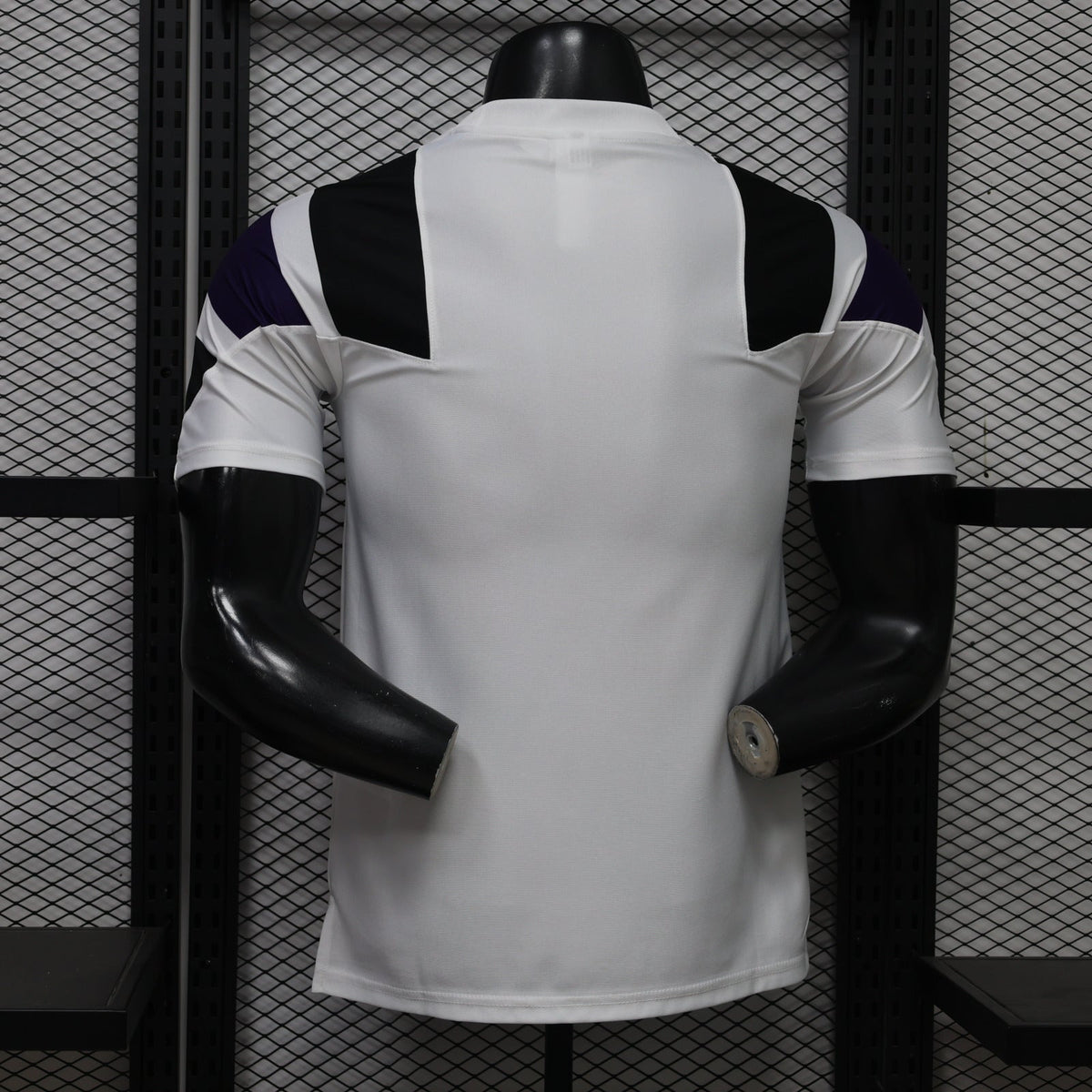 Special Edition Real Madrid 26/27 Retro Leisure Shirt 