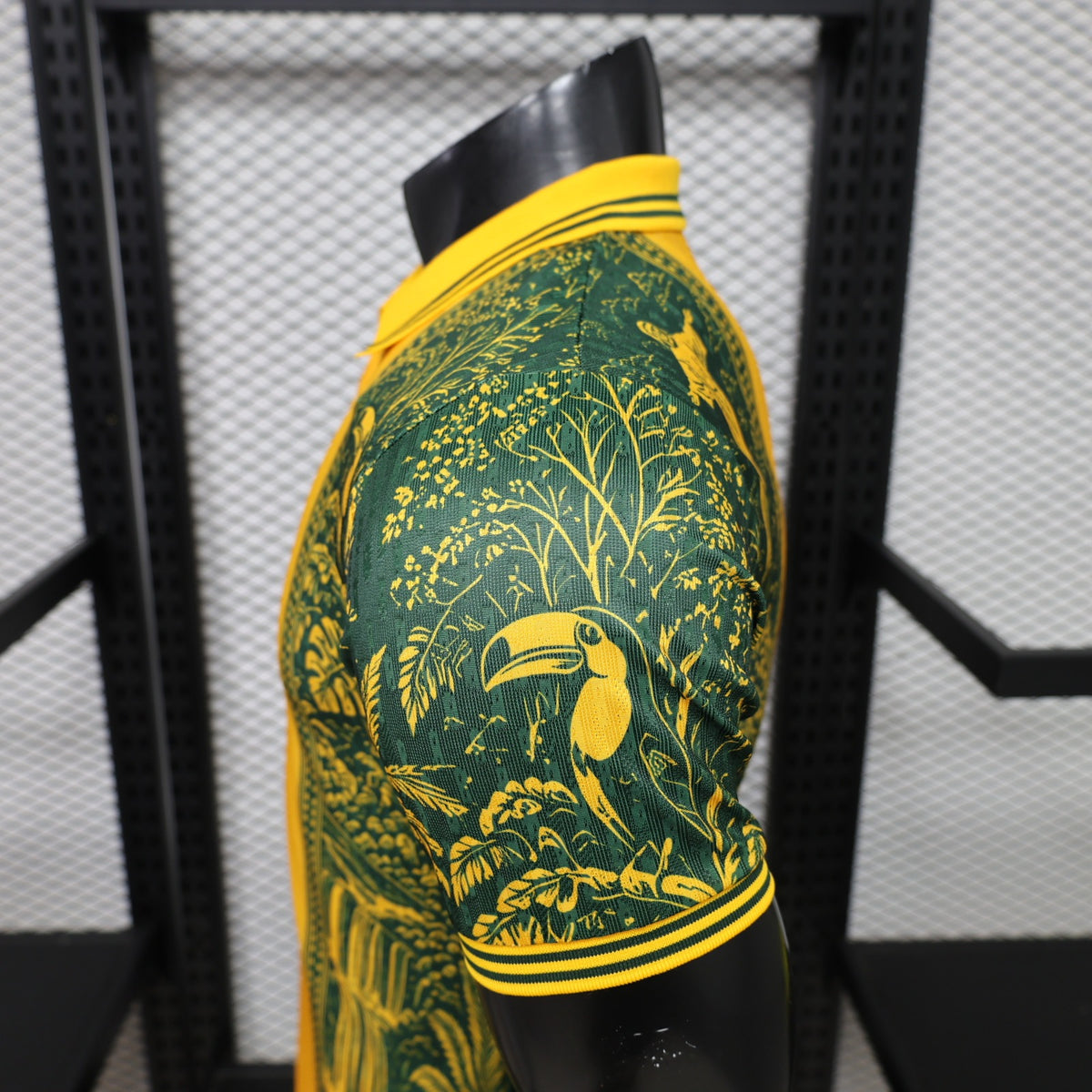 Special Edition Brazil Heritage Shirt