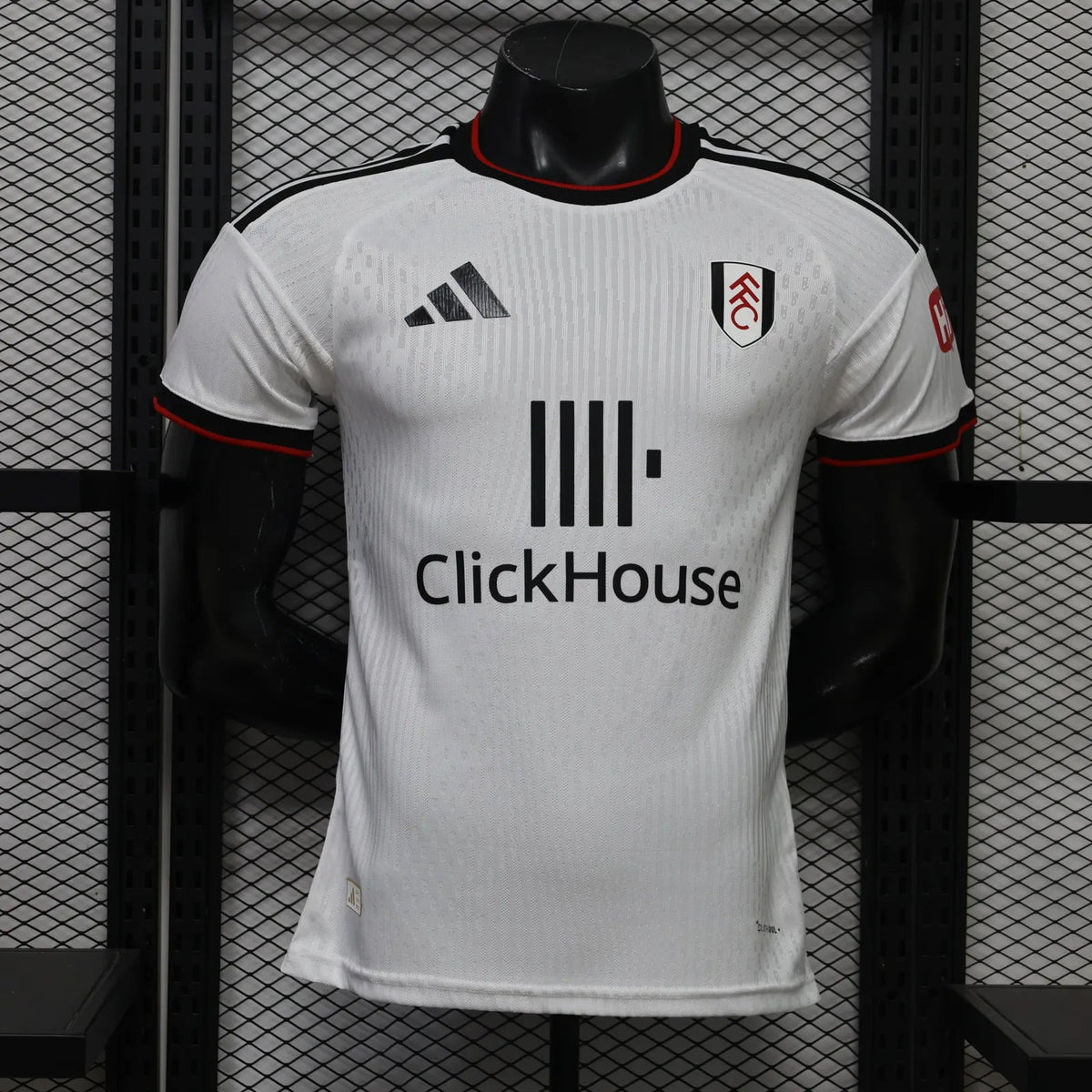 Fulham 2026-27 Home Shirt 