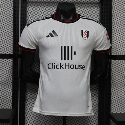 Fulham 2026-27 Home Shirt 