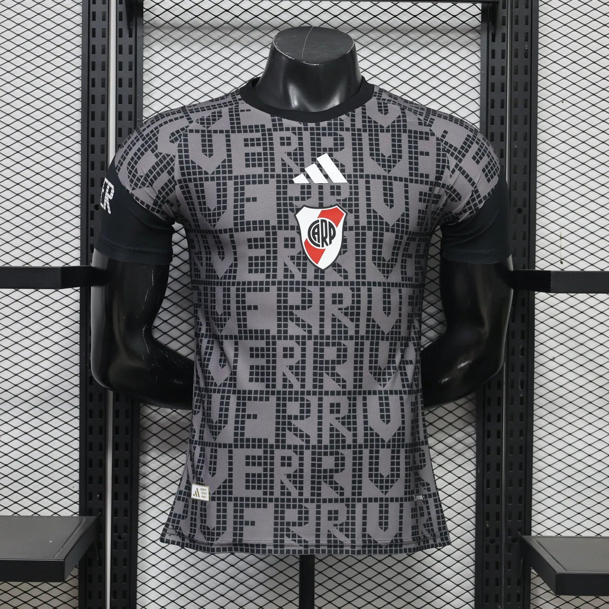 River Plate 2026-27 Pre Match Shirt 