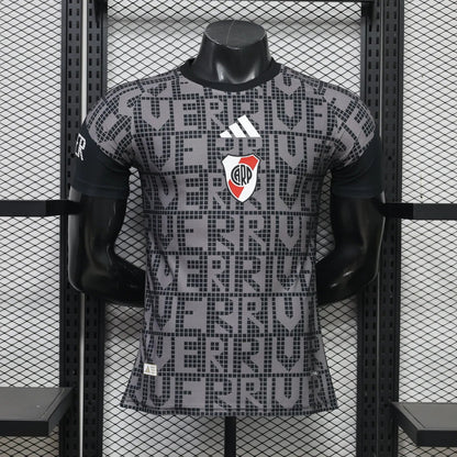 River Plate 2026-27 Pre Match Shirt 