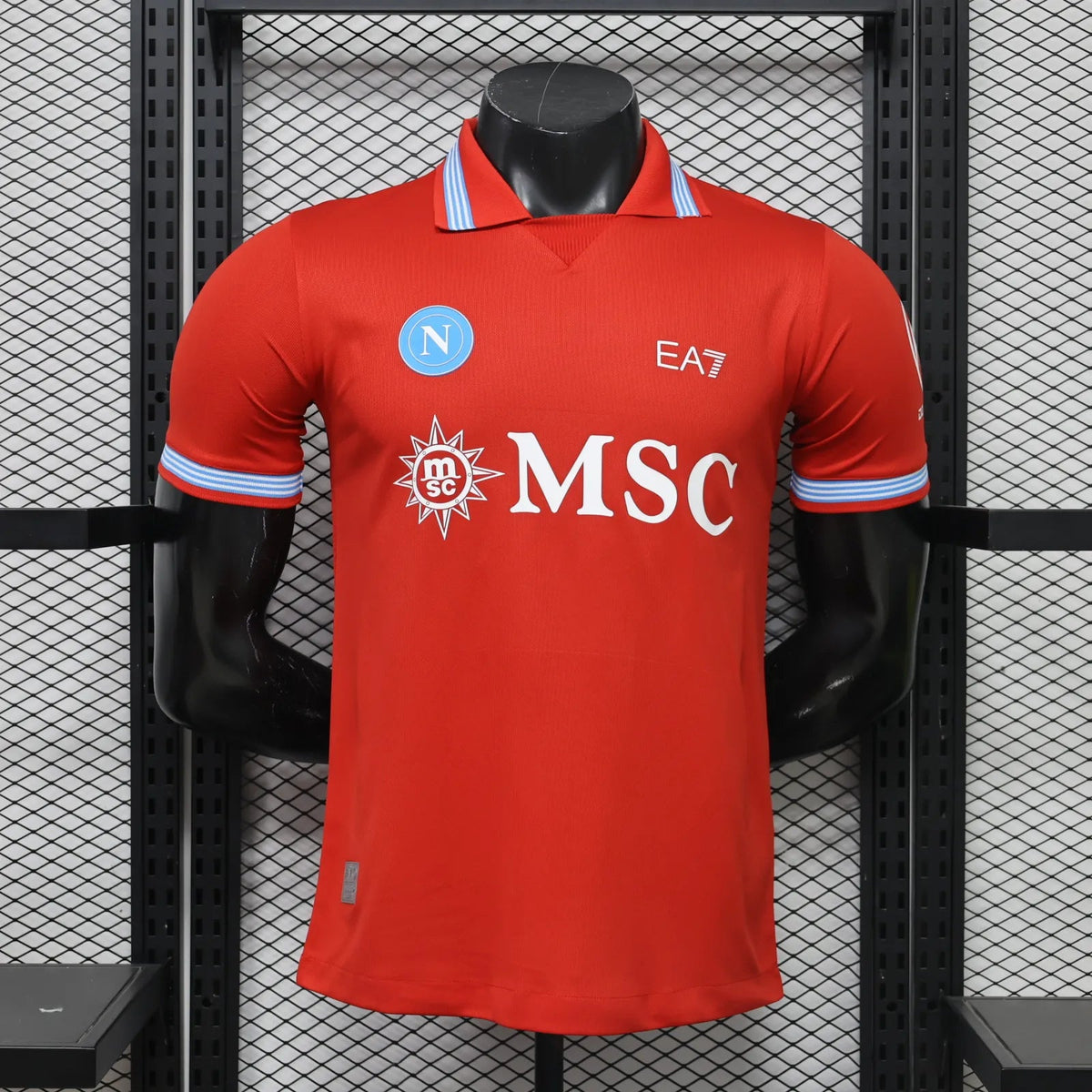 SSC Napoli 2026-27 Third Shirt 